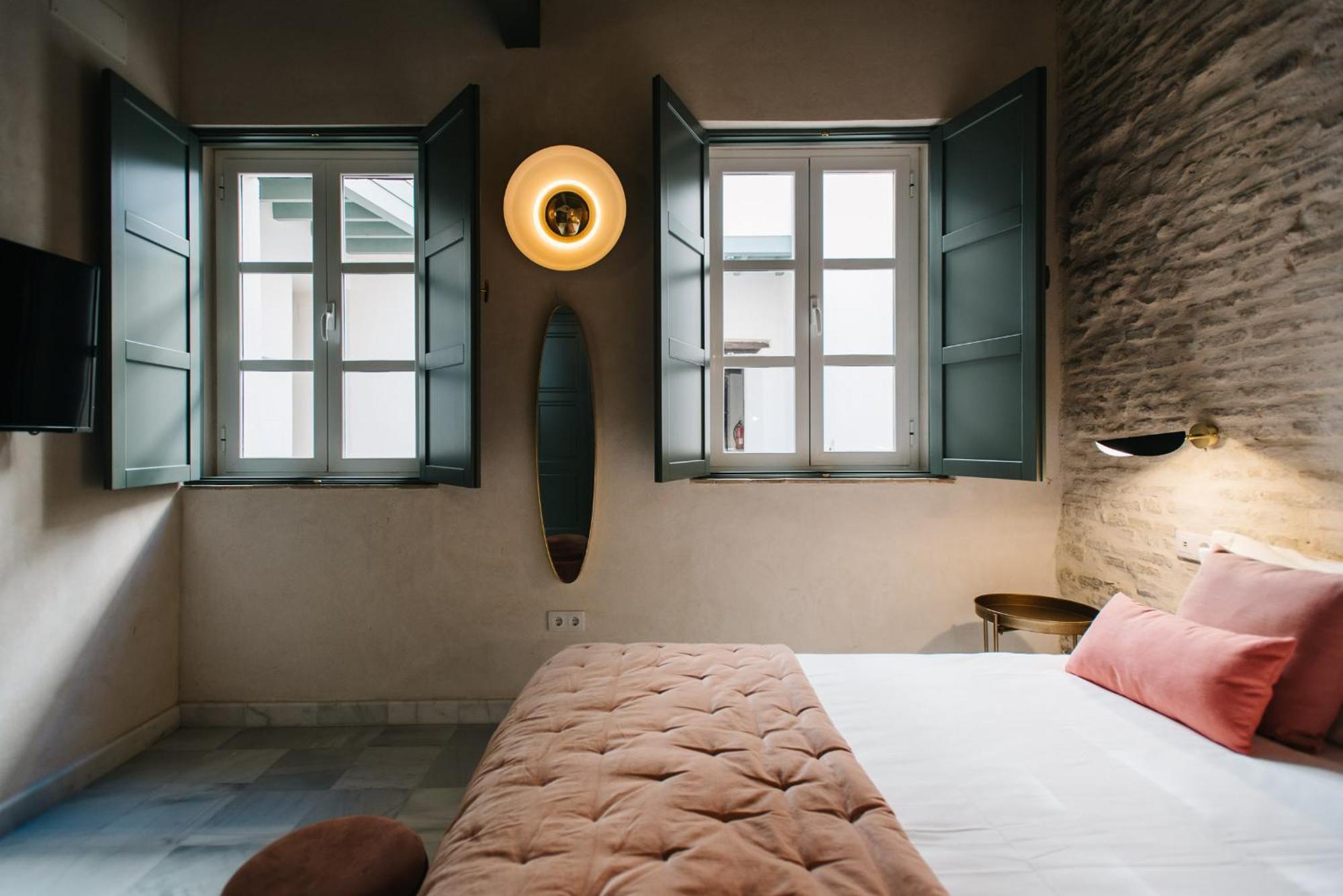 Rocio Suites Apartments Seville Room photo